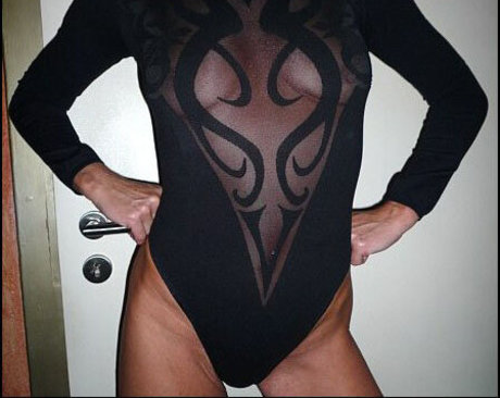 Bodysuits nude actress gallery