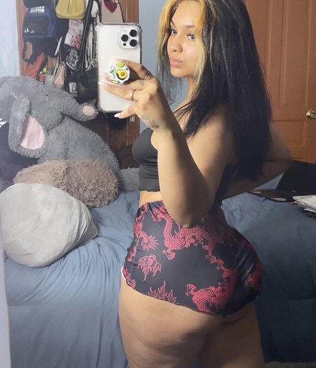 MarsTheWave pornographic model image