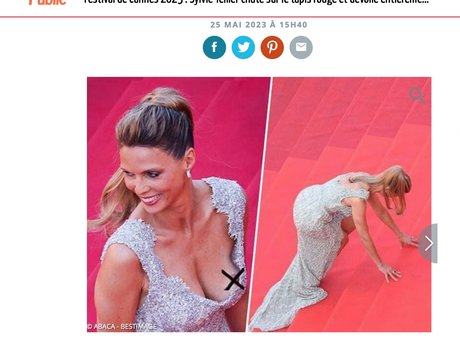 Sylvie Tellier pornstar adult photos