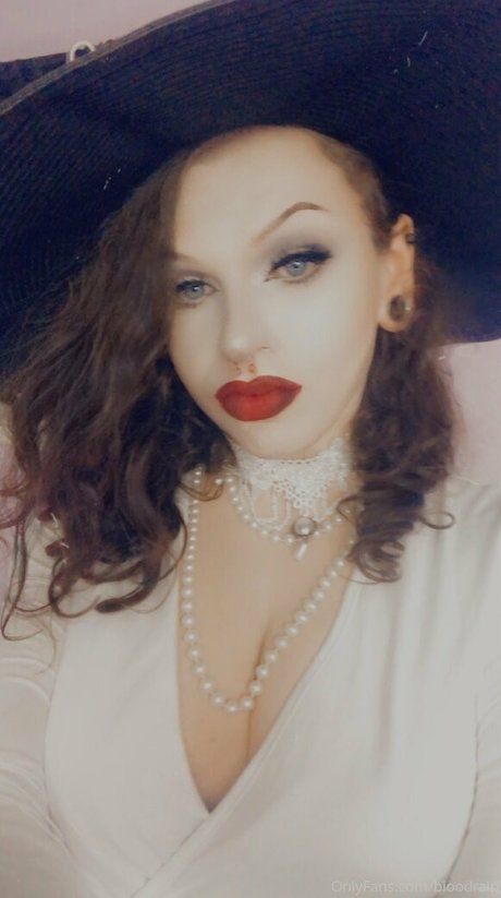 bloodrain pornstar naked pictures