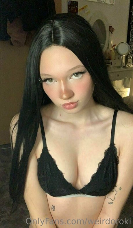 weirdoroki best model pictures