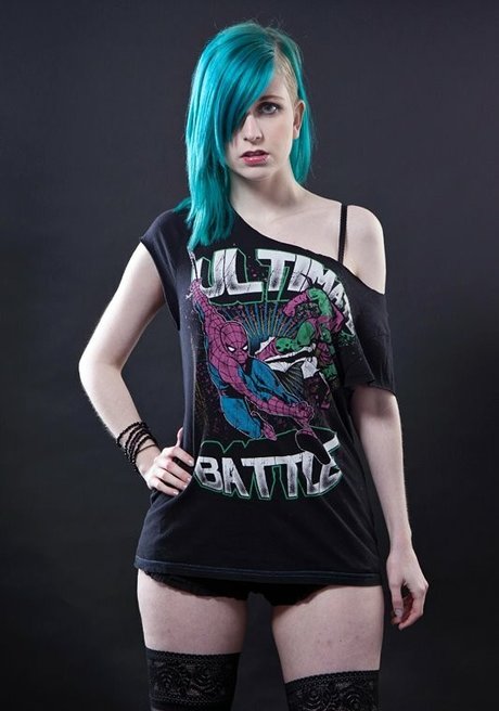 Stacey Jenkins hot pornstar photo