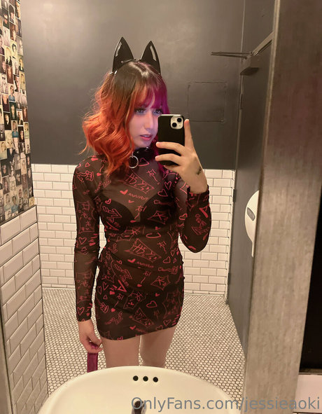 jessieaoki pornstar exclusive pictures