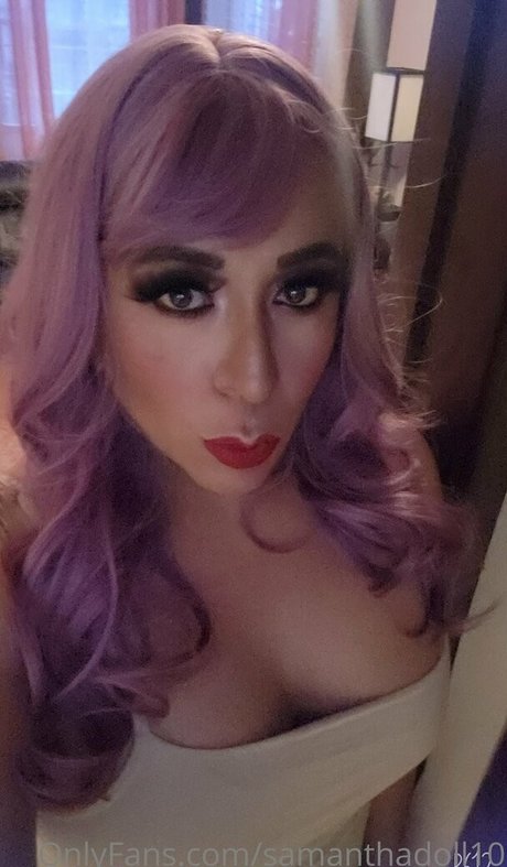 samanthadoll10 model pretty photo