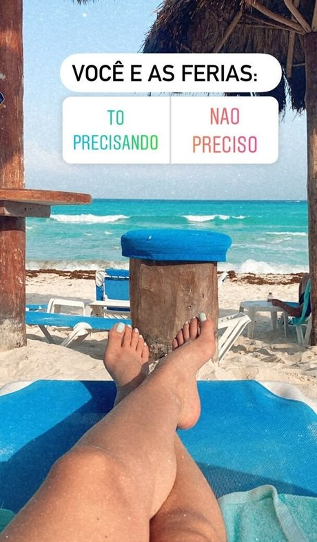 Nathalia Arcuri nude model image