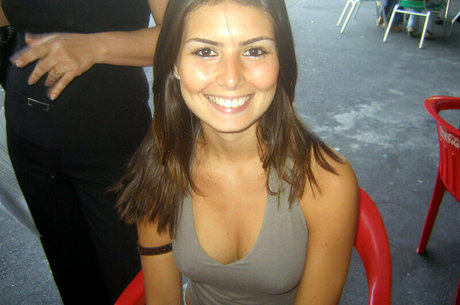 Nathalia Arcuri nude model image