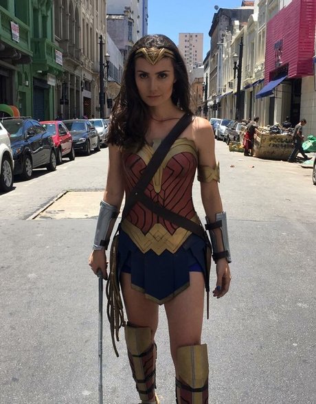 Nathalia Arcuri xxx model picture