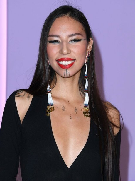 Quannah Chasinghorse pornstar sex galleries