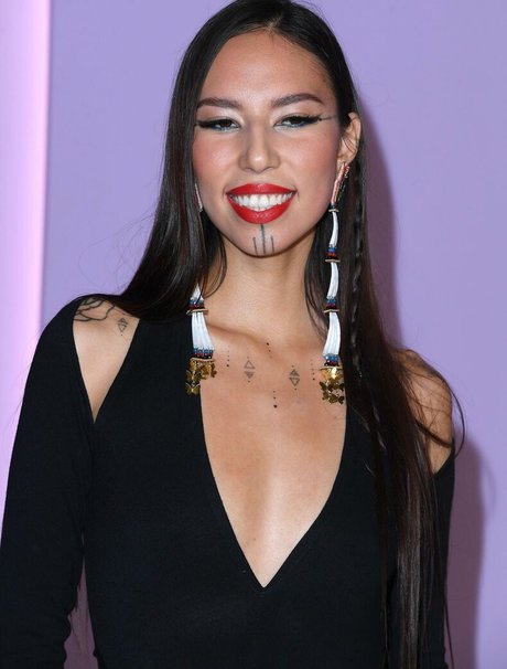 Quannah Chasinghorse star erotic pics