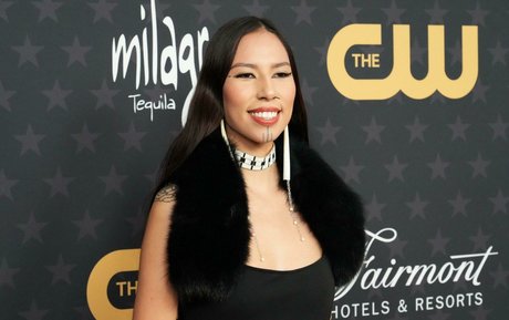 Quannah Chasinghorse star hd images