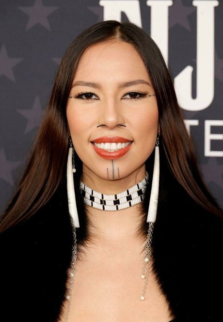 Quannah Chasinghorse star nudes archive