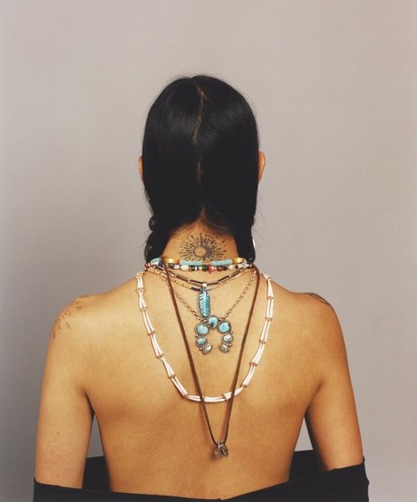 Quannah Chasinghorse pornstar free picture