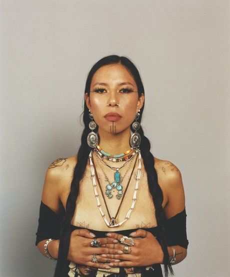 Quannah Chasinghorse sex actress images