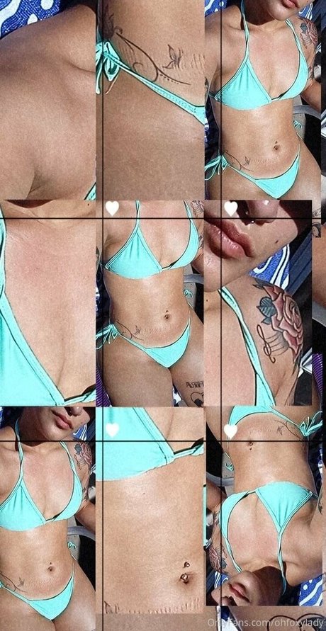 ohfoxylady beautiful model gallery