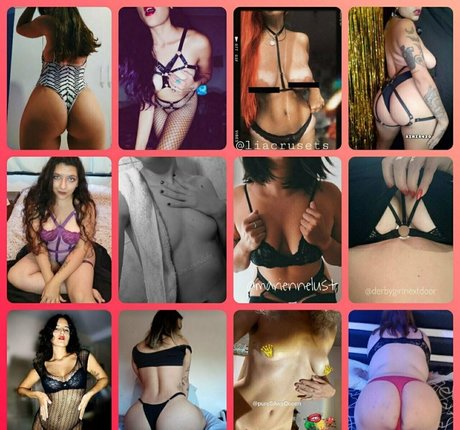 ohfoxylady naked actress pic