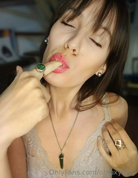 ohfoxylady beautiful star pic