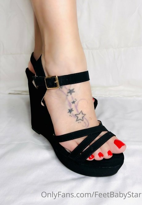 Baby Star star exclusive pics