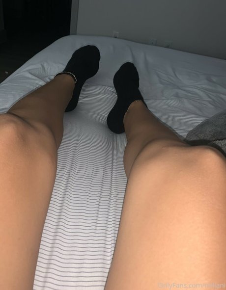 Miliani exclusive model pictures