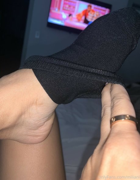 Miliani high quality model photo