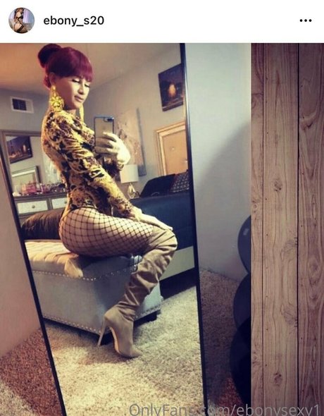 ebonysexy1 star top photo