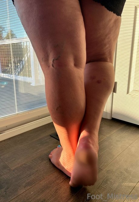 the footress pornographic model picture