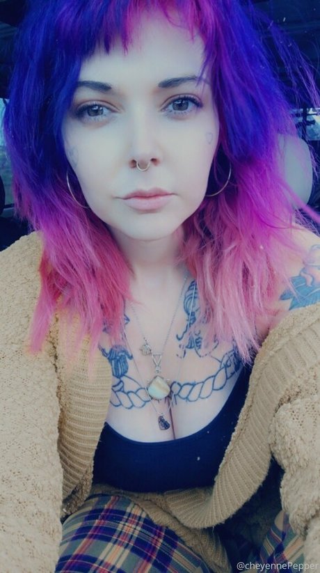 cheyennepeppr naked pornstar pics