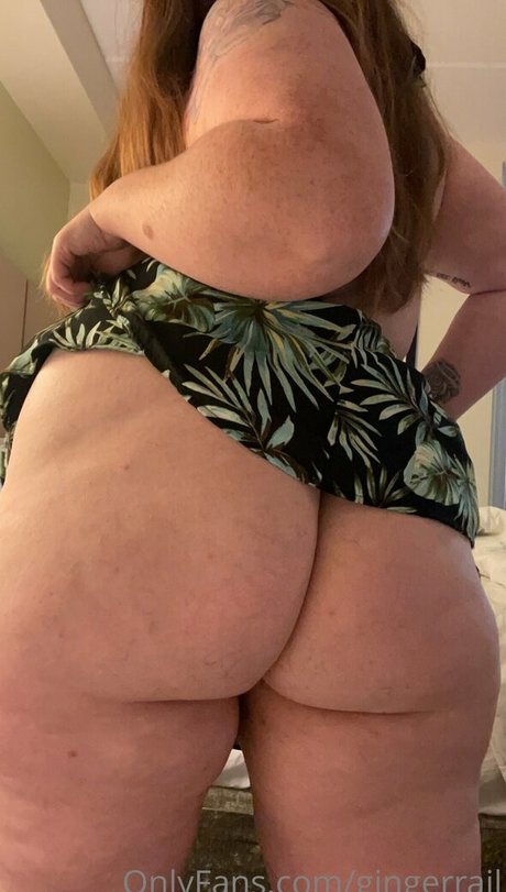 gingerrail pornographic actress pictures