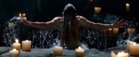 Caity Lotz perfect model gallery