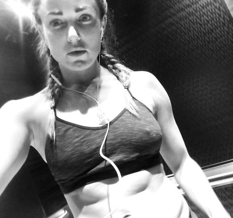 Caity Lotz exclusive star pics