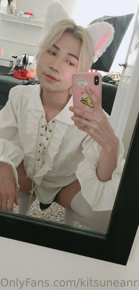 kitsuneanwi model sex pics