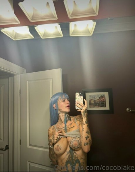 Coco Blake perfect pornstar img