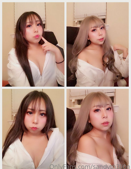 sandyth3li0n top model pictures