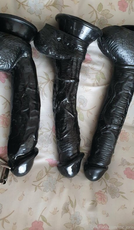 mc joris star top archive