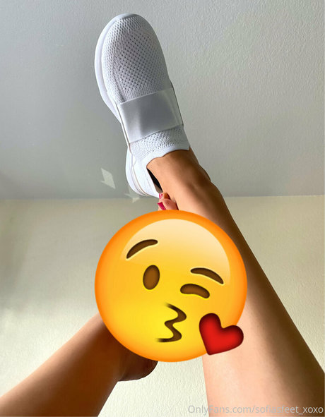 sofiasfeet xoxo xxx star images