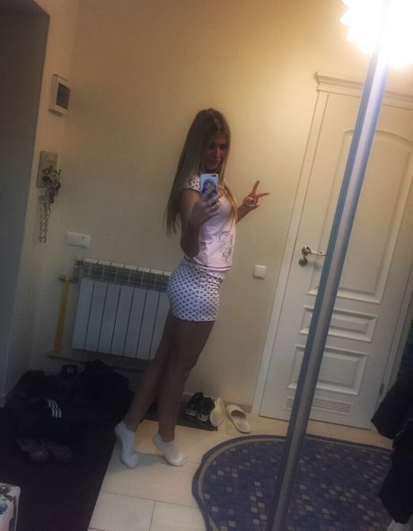 Anna Ilyasova pornstar sexy pic