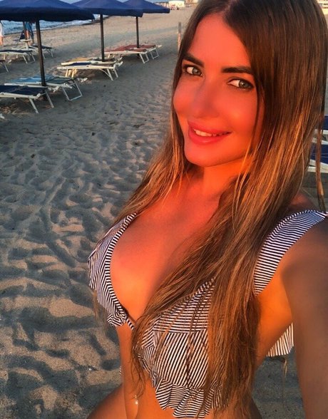 Anna Ilyasova hot pornstar pic