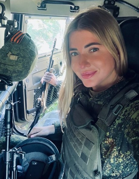 Anna Ilyasova sex model image