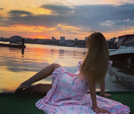 Anna Ilyasova top model images