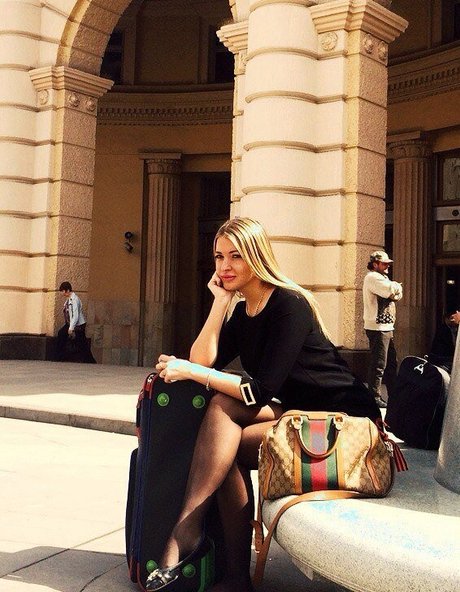 Anna Ilyasova star sexy photos