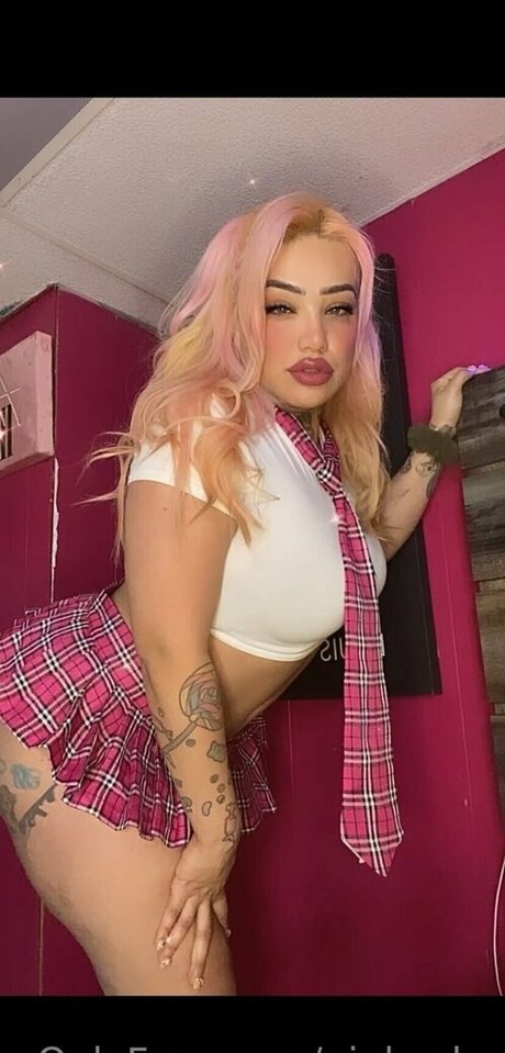pinkcoka star sexy pics