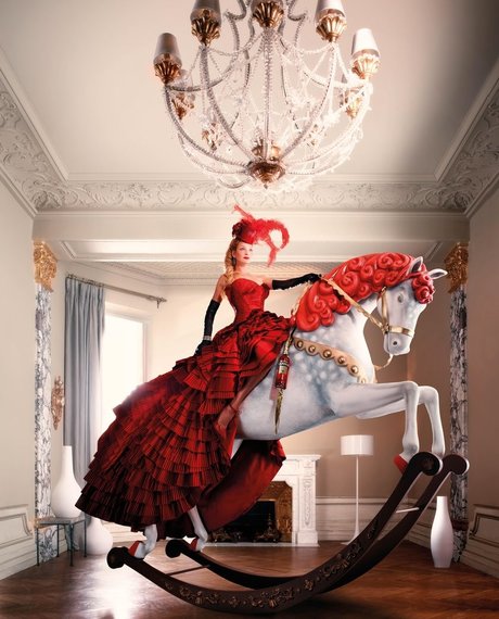 Uma Thurman model hd picture