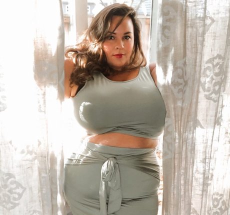 Nicole Denise Johansson nudes model picture