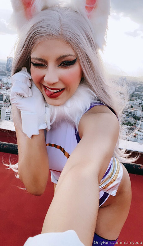 mamyouu art pornstar photo