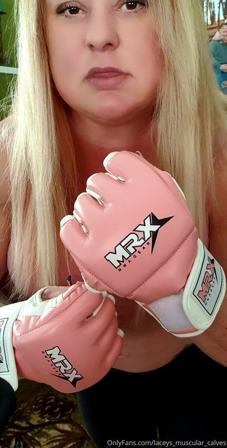 laceys muscular calves sex model images