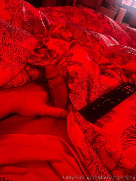 dominopresley pornstar naked pics