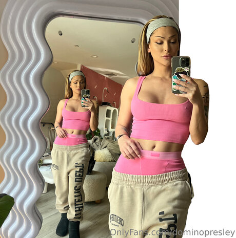 dominopresley star exclusive galleries