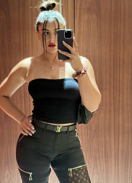 Bianca Andreescu free model picture