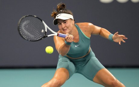 Bianca Andreescu star sexy image