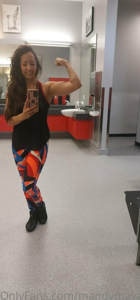 mandymayak05 model nude photos