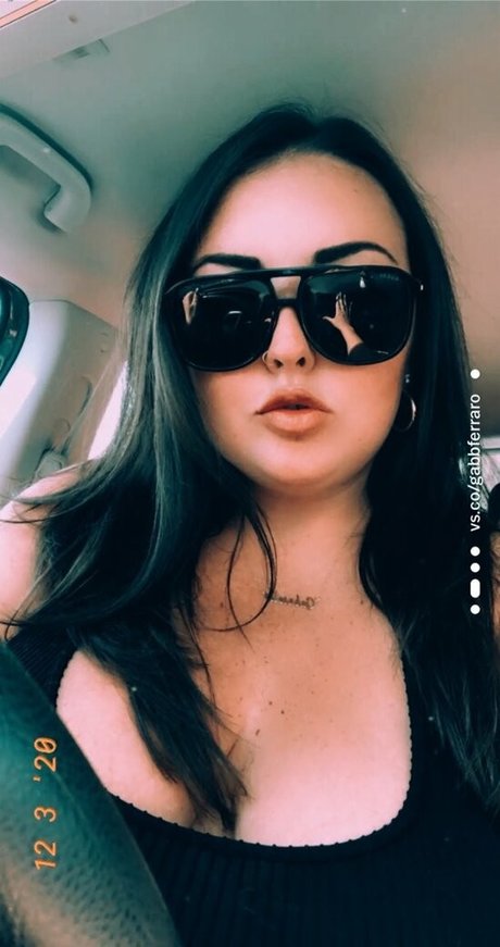 Gabb Ferraro naked pornstar pics